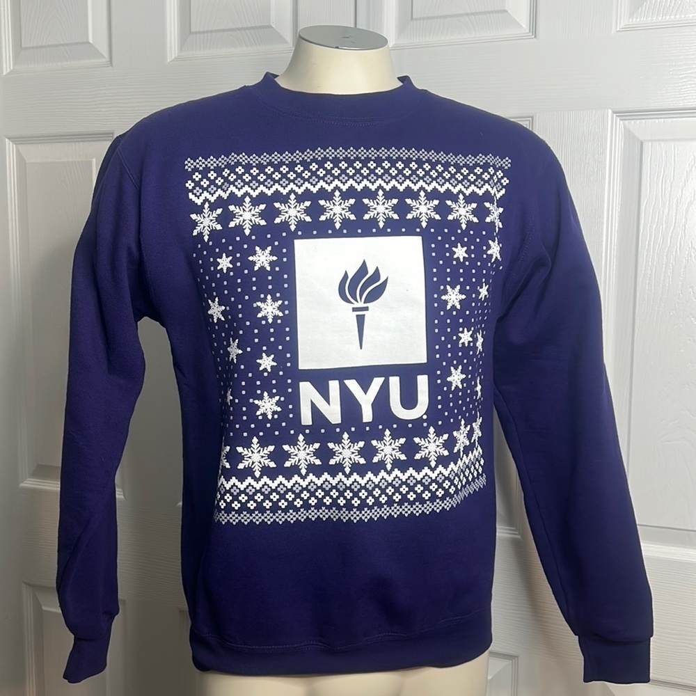 NYU - New York University Sweatshirt